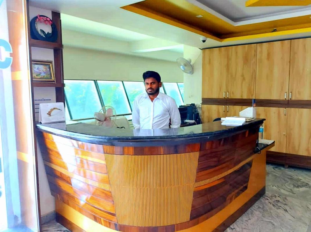 Hotel Sakthi Residency Hosūr Eksteriør billede