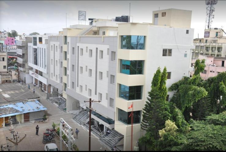 Hotel Sakthi Residency Hosūr Eksteriør billede